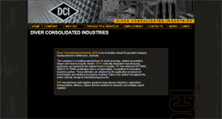 Desktop Screenshot of dci.com.au