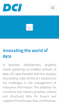 Mobile Screenshot of dci.de