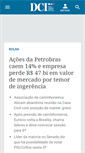 Mobile Screenshot of dci.com.br